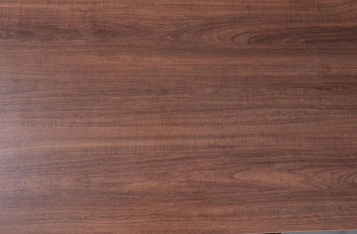 COUCHTISCH 110/55/38.5 cm natur aus MDF mit Rattandetails - Naturfarben, Holzwerkstoff (110/55/38.5cm) - OKMYHOME