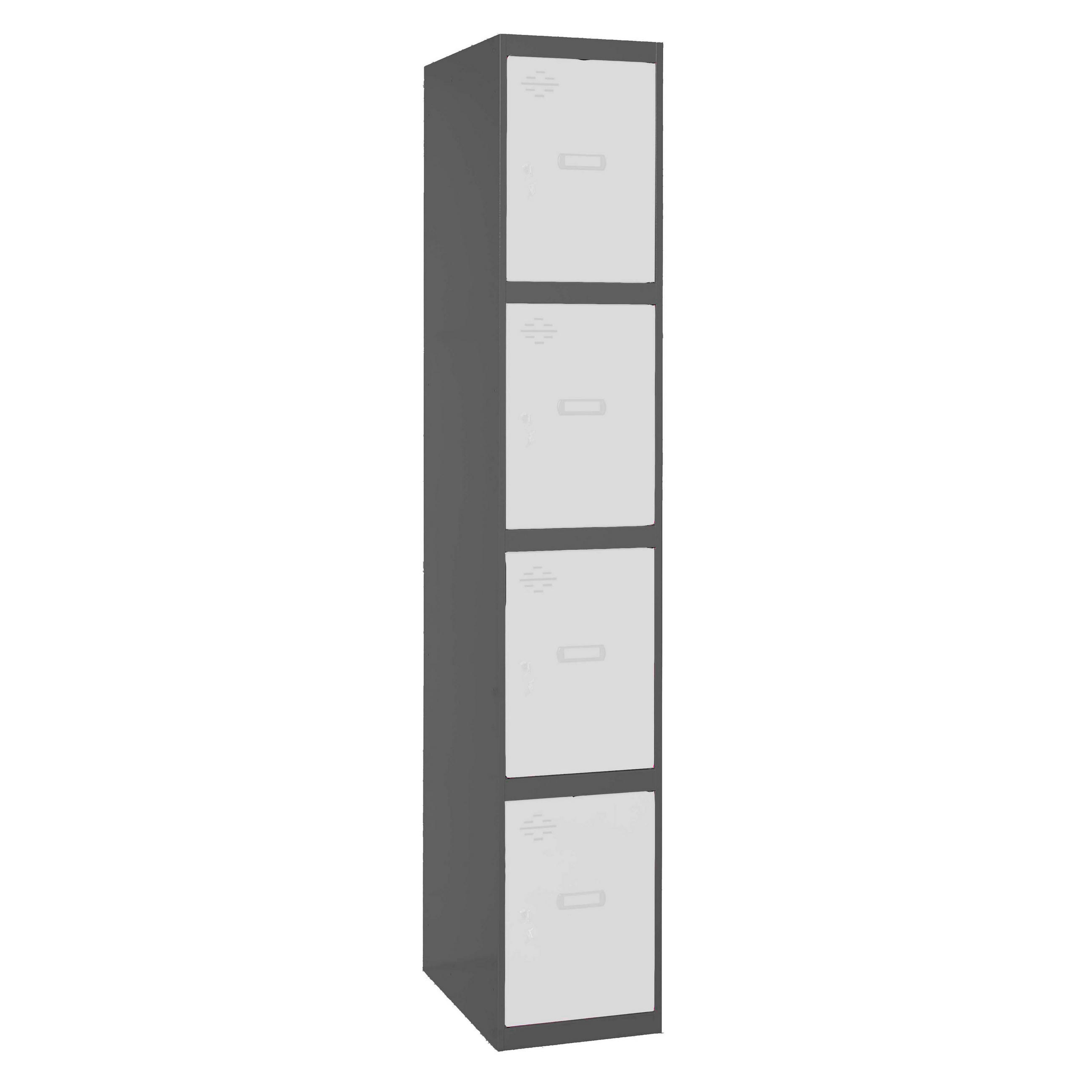 Proregal Spind Anthrazit 40x180x50 cm