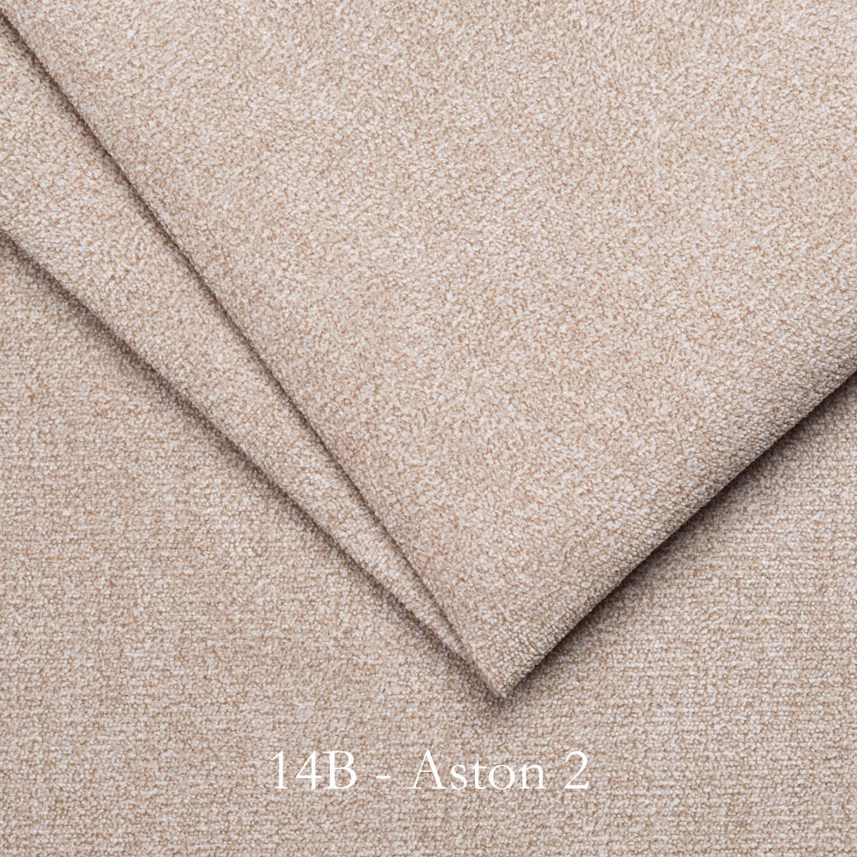 ESSZIMMERSTUHL - Set 2x Bos 7 Kastanie, aston 2 - Kastanienfarben/Sandfarben, Holz (43/96/40cm) - Leaf Design