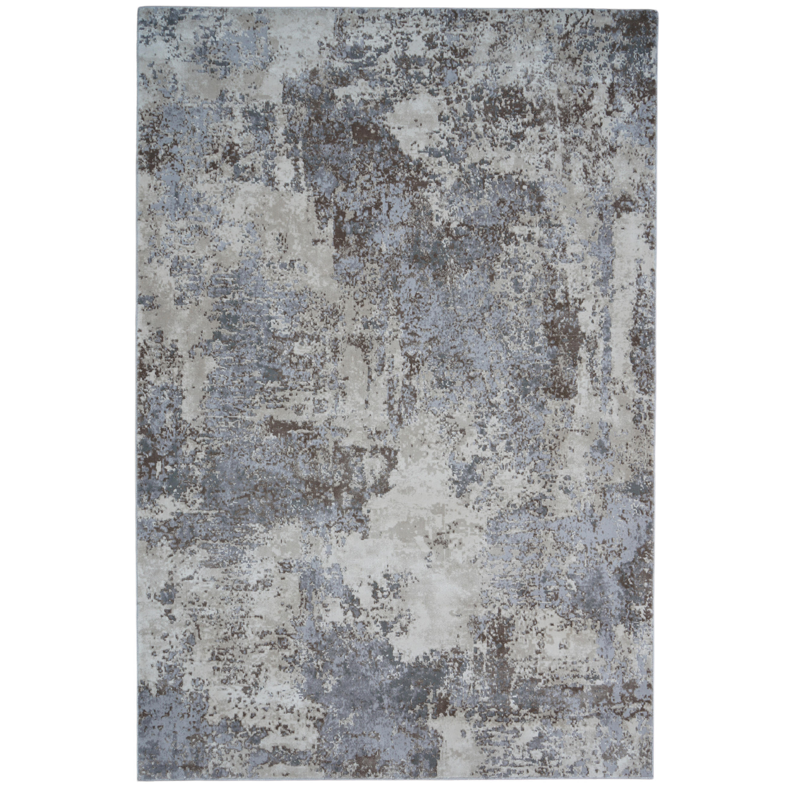 Consilio Concept Vintage-Teppich Braun 120x170 cm