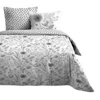 BETTWÄSCHE-SET Baumwolle Ulani 240/220 cm - Multicolor, Naturmaterialien (220/240cm)