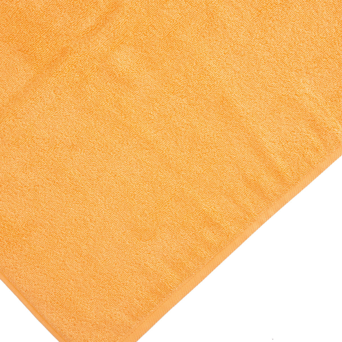 HANDTUCH Sensual Skin 4er-Set - Gelb, Textil (50/100cm) - Ross