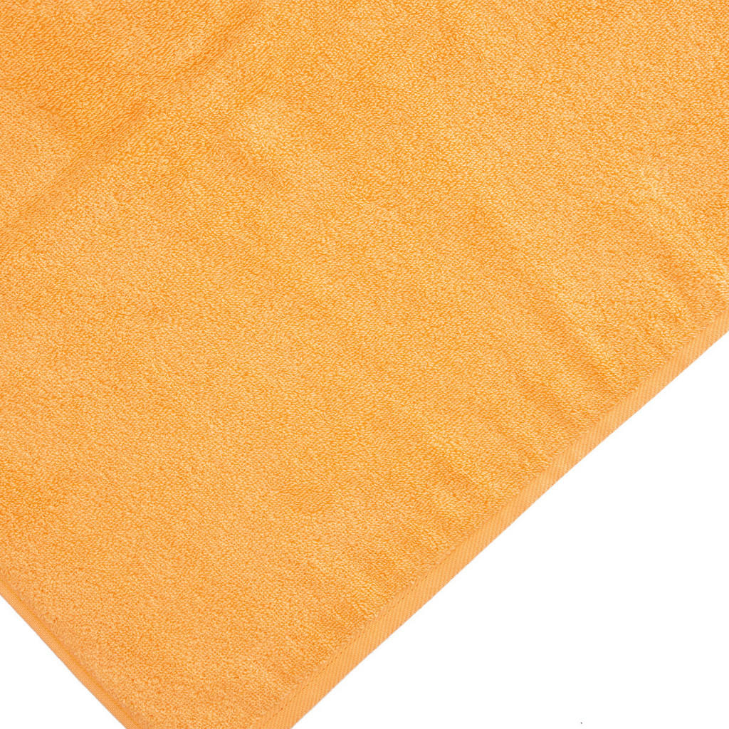 Thumbnail - Ross Duschtuch, Gelb, Textil, Rechteckig, 75x140 cm, Oeko-Tex® Standard 100, Badtextilien, Duschtücher
