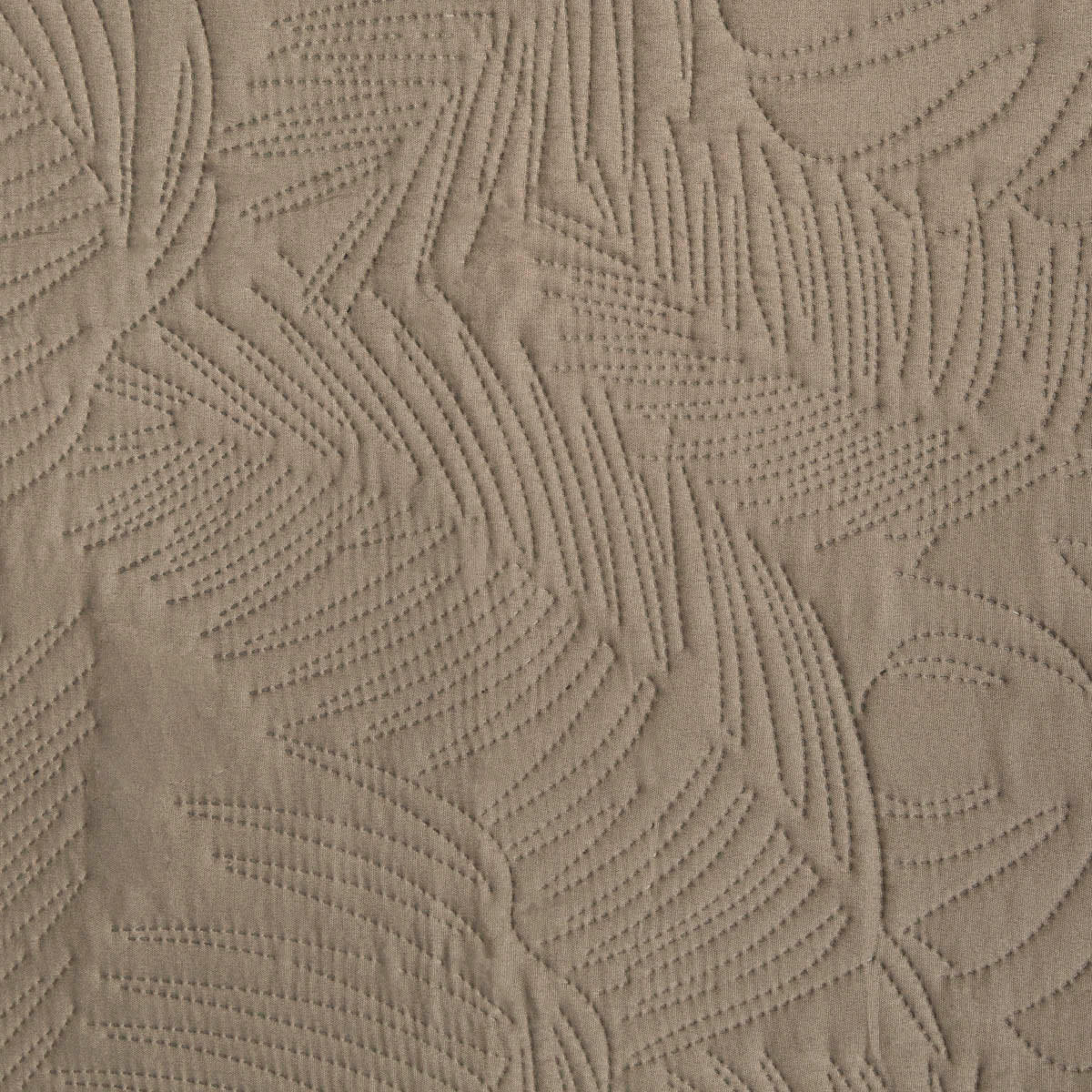 TAGESDECKE Sienna grün 200/220 cm - Grün, Textil (200/220cm) - Homla