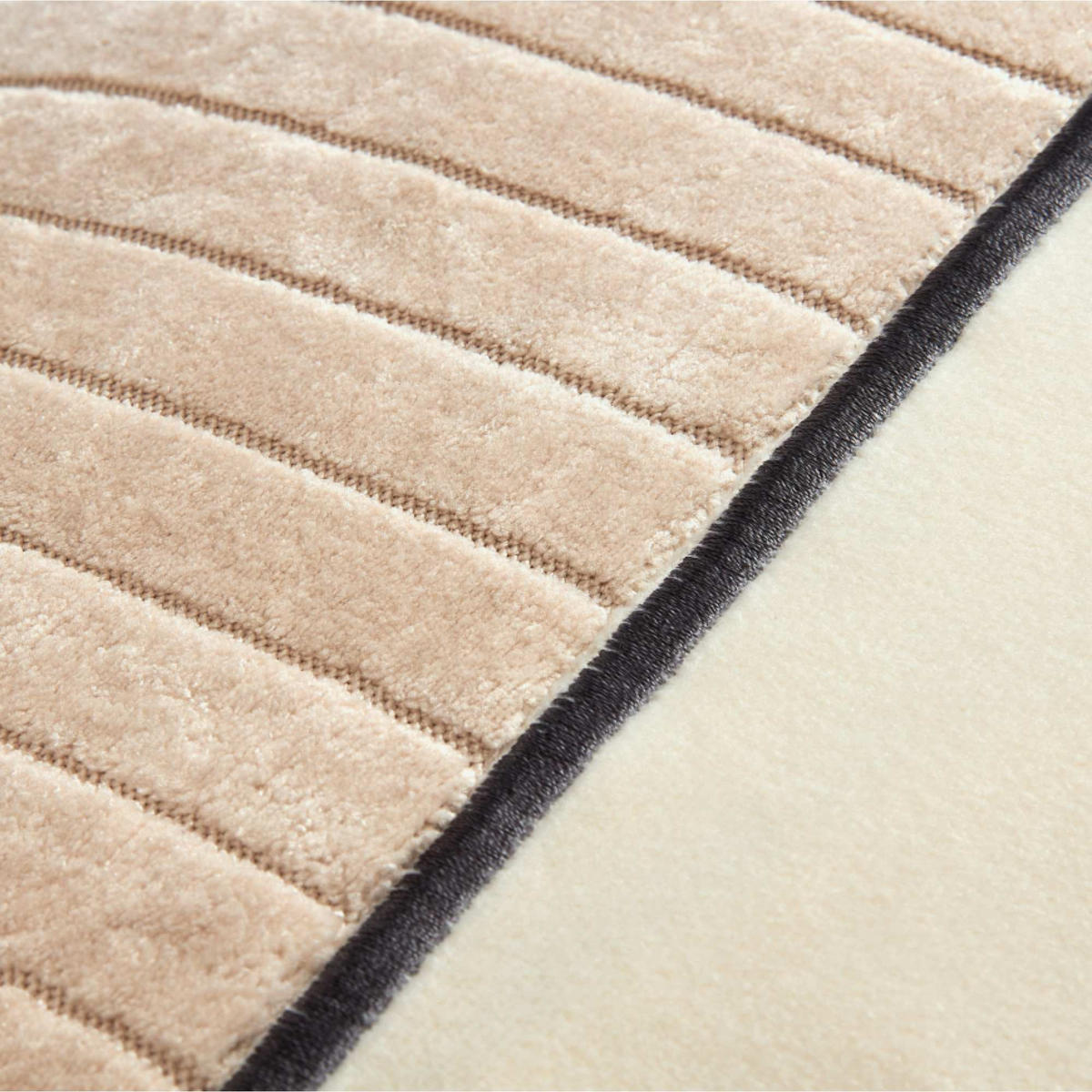 ZIERKISSENHÜLLE DEKOKISSENHÜLLE CORD - Beige, Textil (58/38cm) - Tom Tailor
