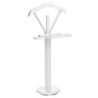 HERRENDIENER MATTEO - Weiß, Metall (50/108/28cm) - IDIMEX
