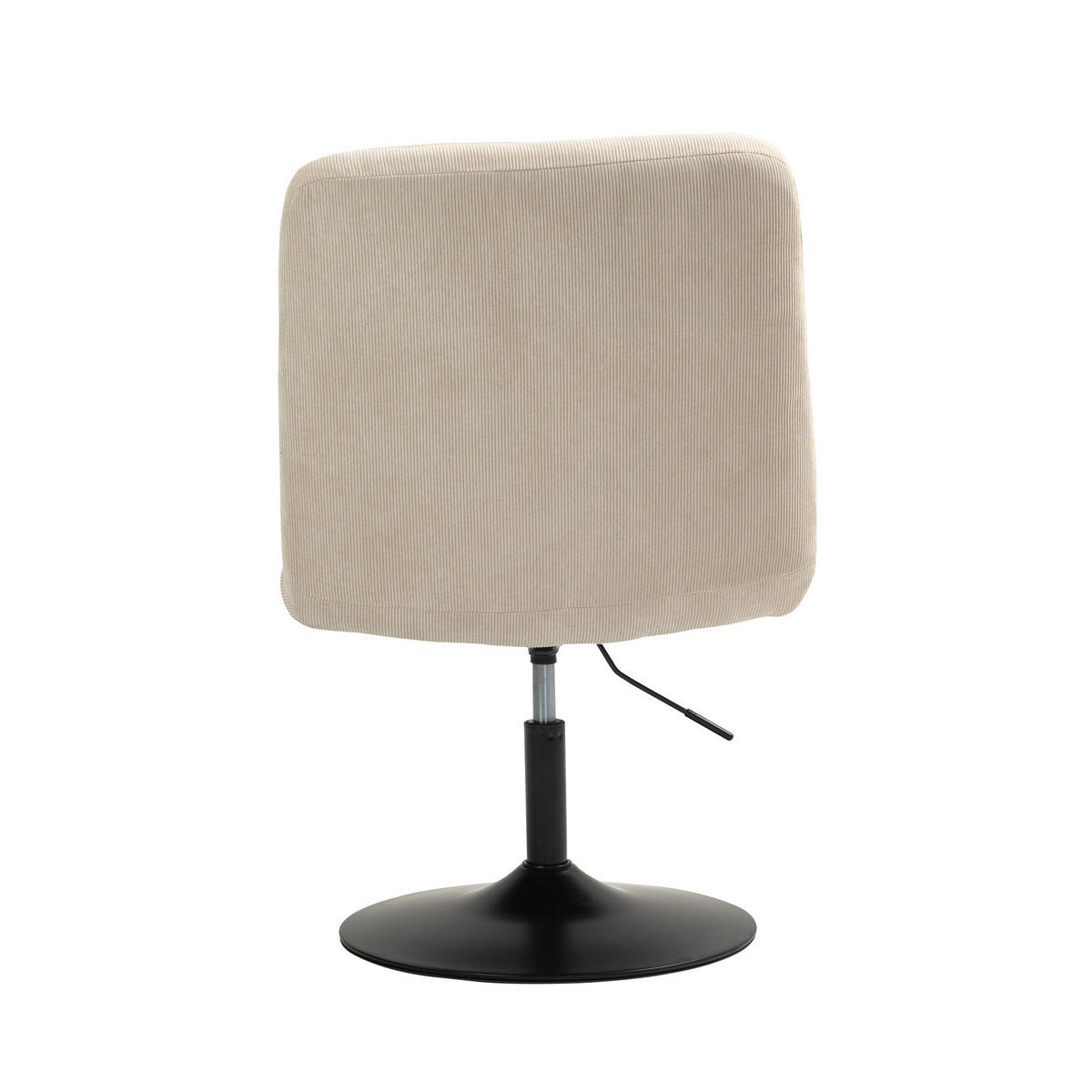 LOUNGESESSEL HENRY Beige - Beige, Textil (62.5/102/76cm) - SVITA