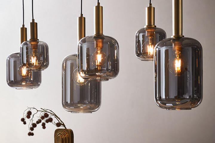 Lucide Hängeleuchte