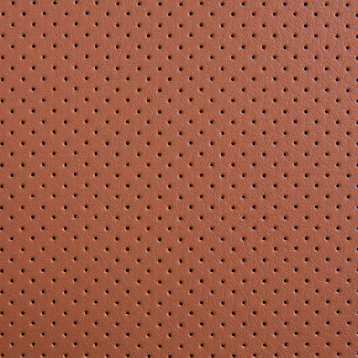 BÜROSTUHL Polyester Braun Formula - Braun, Kunststoff/Textil (63/115/72cm) - Beliani