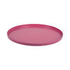 SERVIERTABLETT Servir 35/35/1 cm - Pink, Metall (35/1/35cm) - Present Time