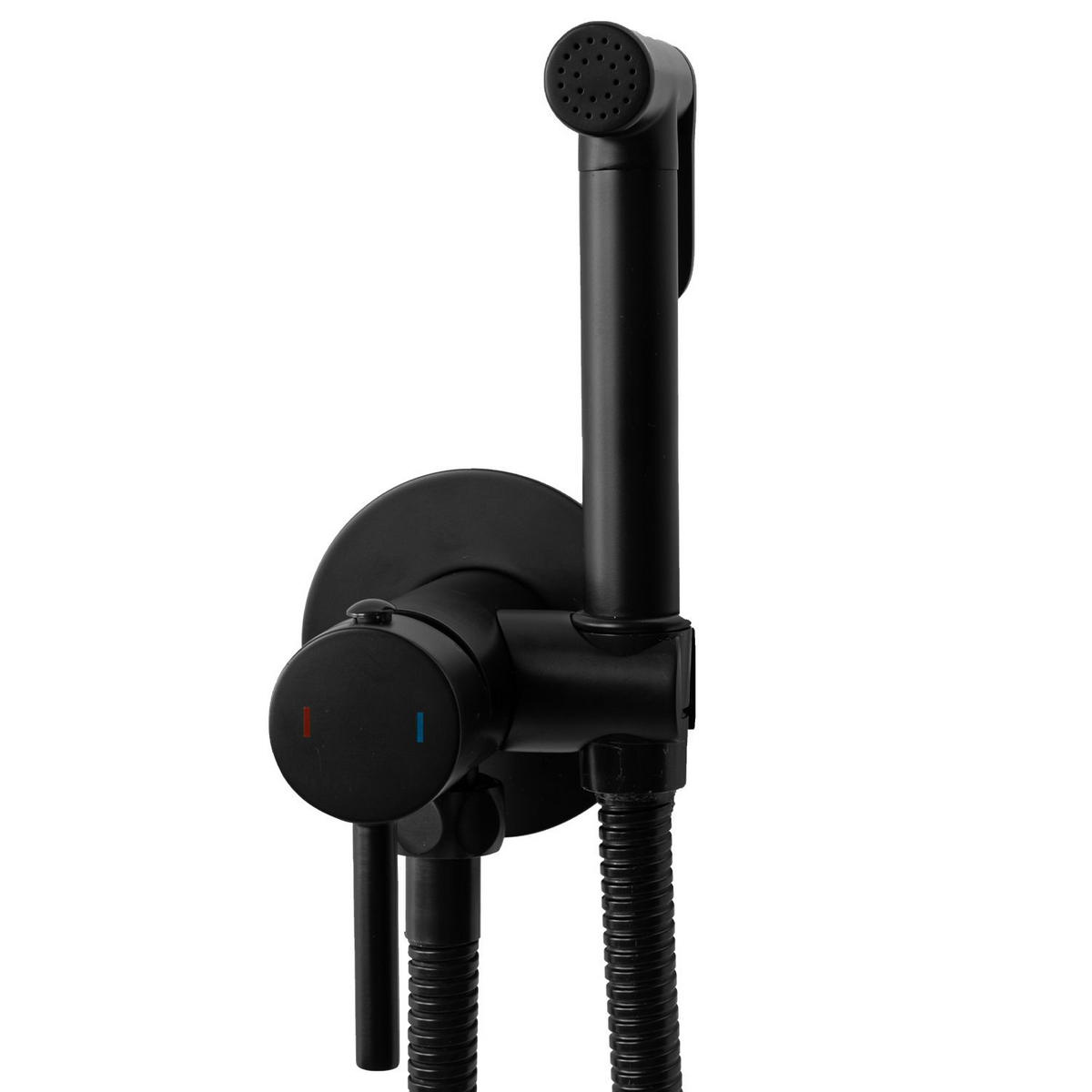BIDETARMATUR Rea Lungo Loop Black - Schwarz, Metall (7/19/9cm) - REA
