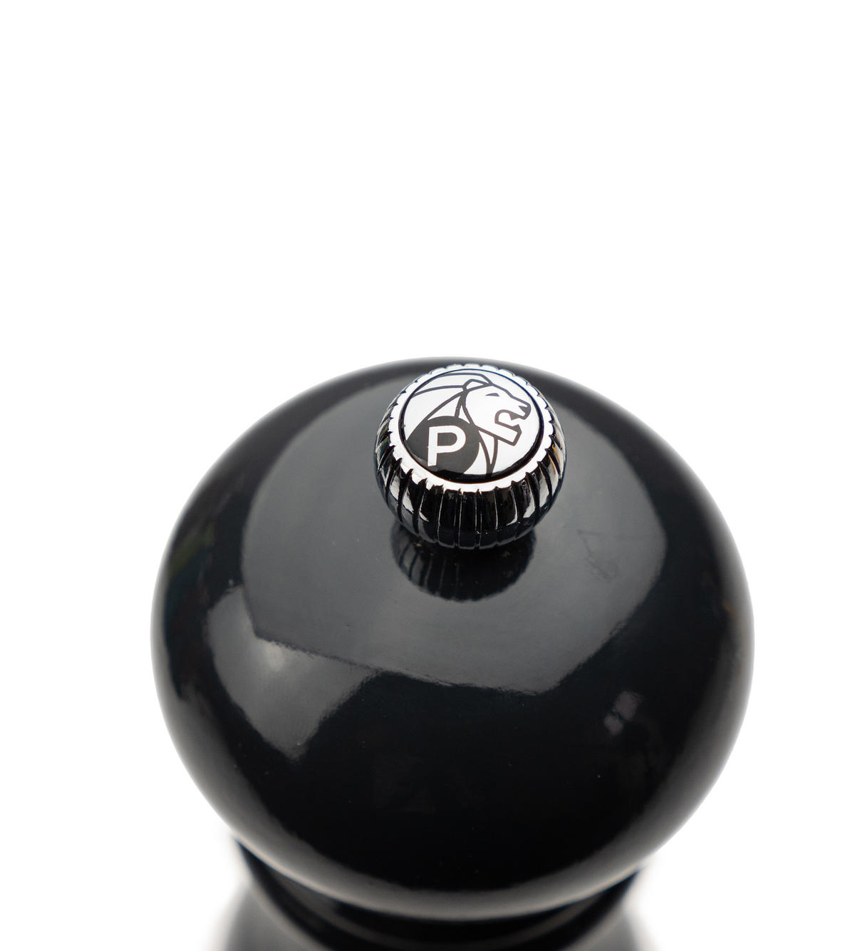 MÜHLENSET Paris uSelect 22cm Pfeffer- & Salzmühle Buchenholz Schiefergrau/Elfenbein Stahlmahlwerk - Grau, Holz (5.9/22/5.9cm) - PEUGEOT