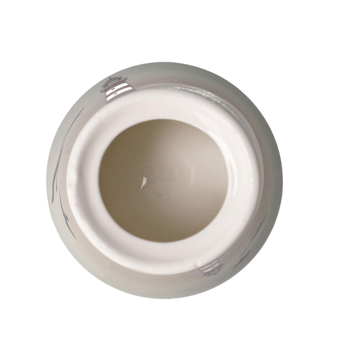 EIERBECHER 2er Set Lighthouse, New Bone China, Bunt - Multicolor, Keramik (6.5/6/6.5cm) - Goebel