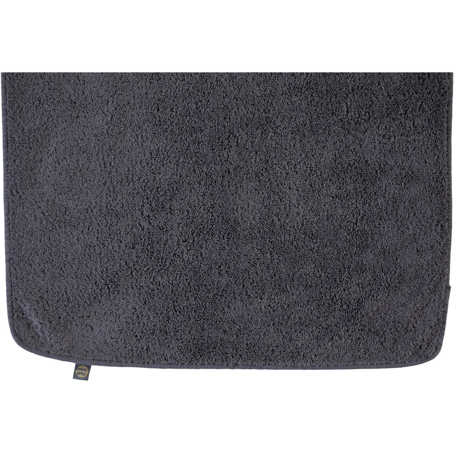 HANDTÜCHER LOFT ZINN - 02 - Grau, Textil (30/30cm) - Rhomtuft