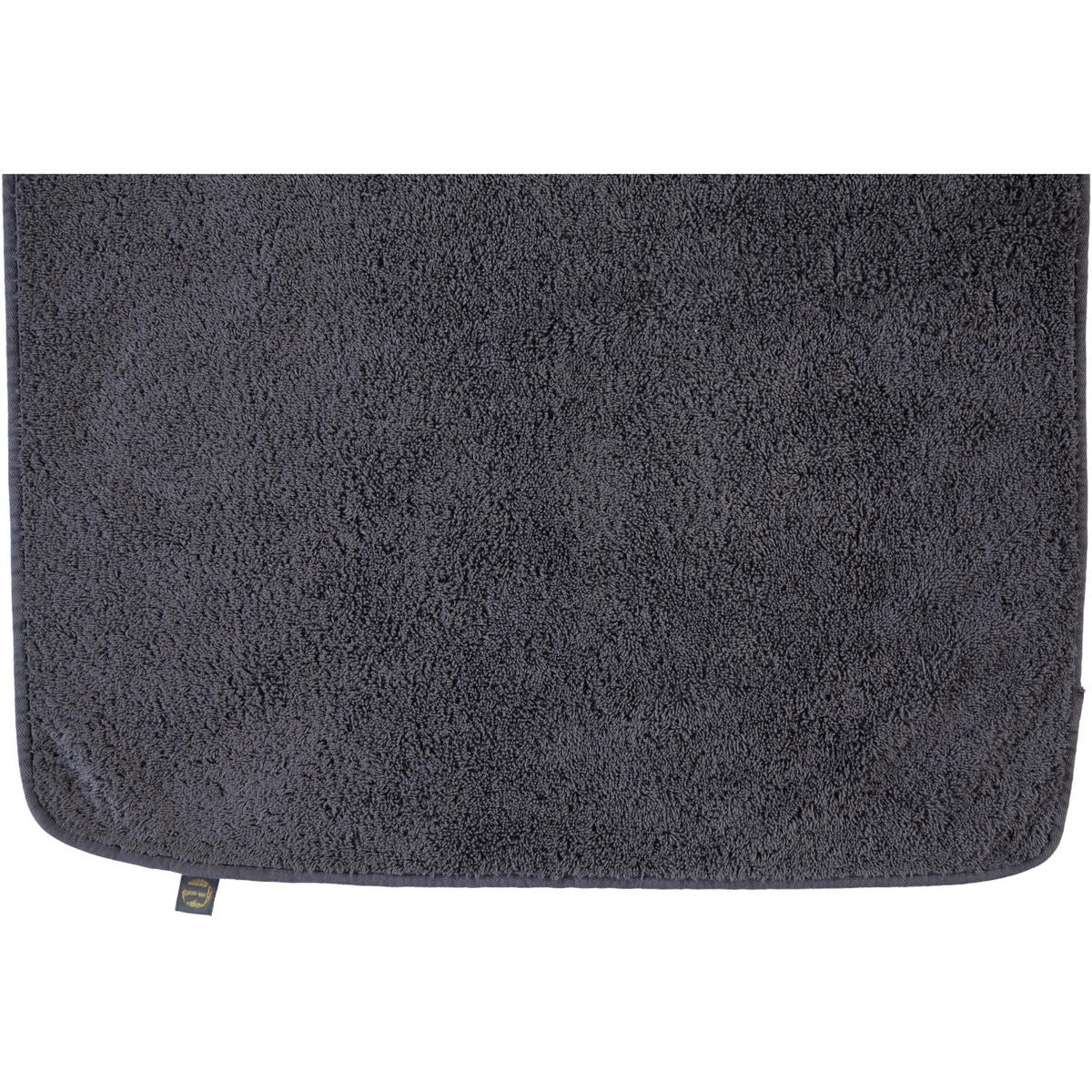 HANDTÜCHER LOFT ZINN - 02 - Grau, Textil (30/30cm) - Rhomtuft