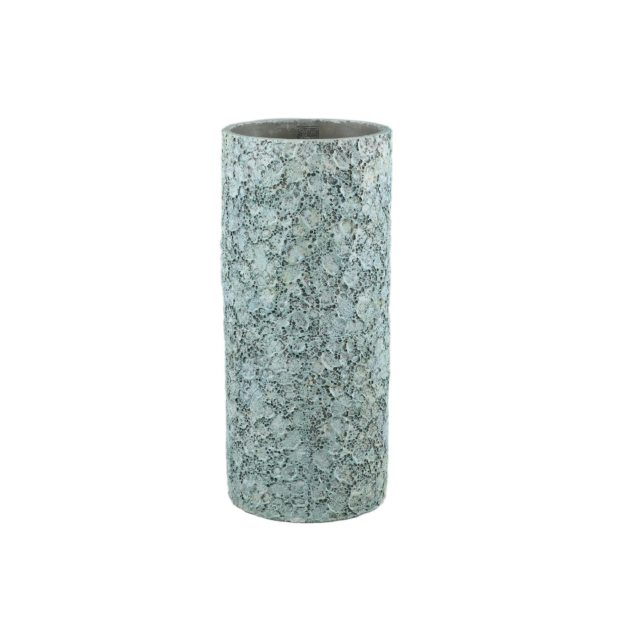 Ptmd Collection Topf Blau 55 cm