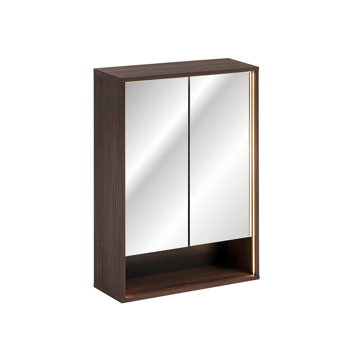 TODO - Braun, Holzwerkstoff (60/85/20cm) - Petits-meubles