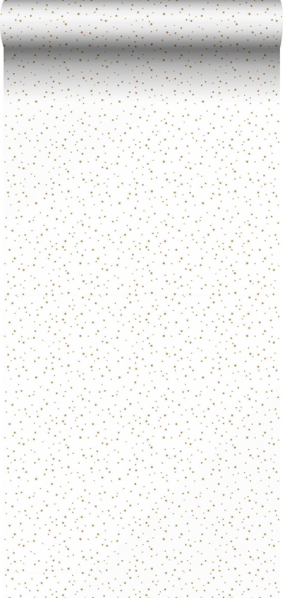 Sanders & Sanders Tapete Weiß 53x0.1 cm
