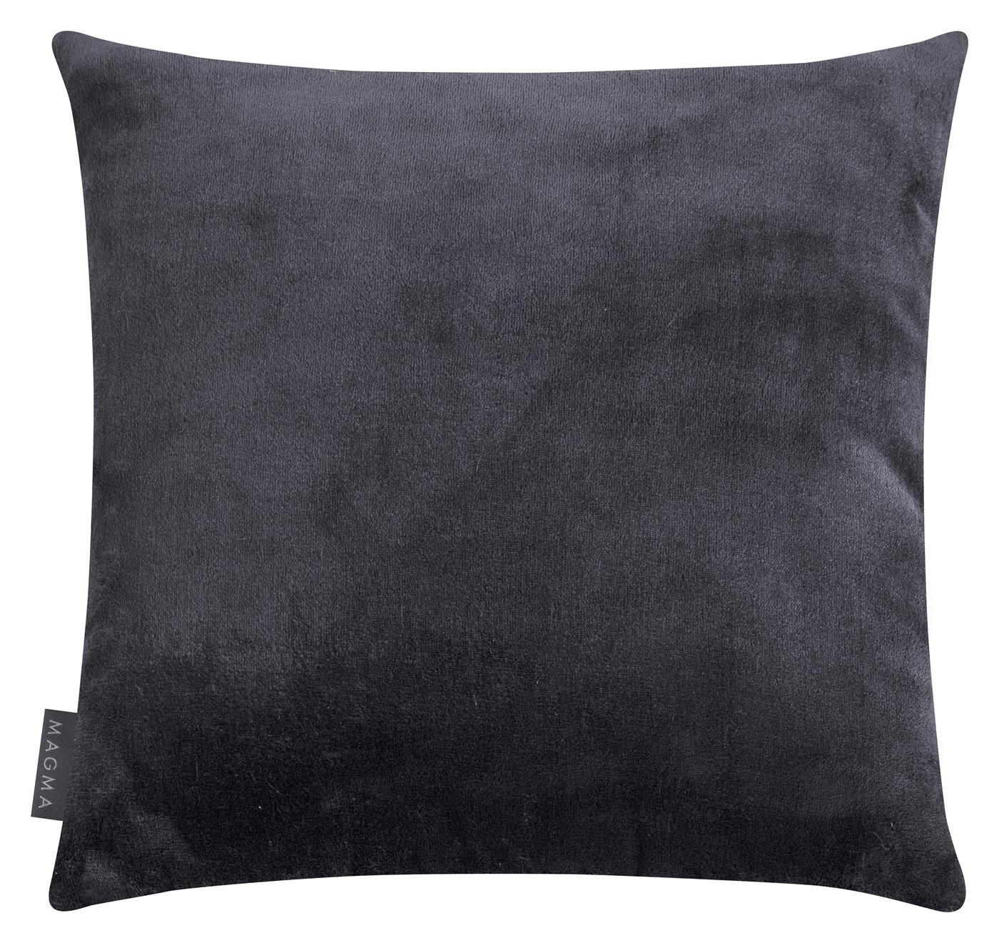 KISSENHÜLLE Snobby Katze - Multicolor, Textil (45/45cm) - Magma Heimtexx