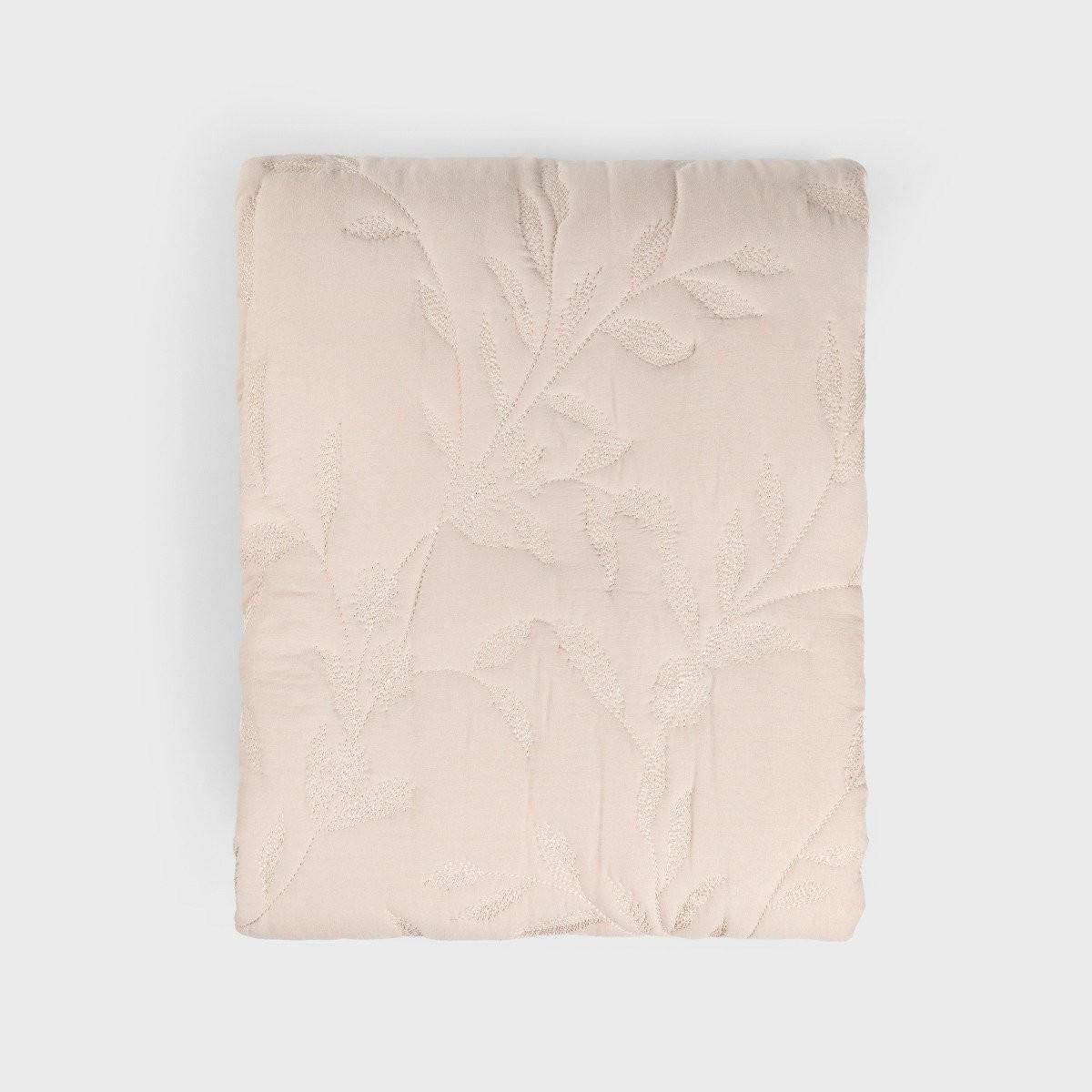 TAGESDECKE Limena beige 200/220 cm - Beige, Textil (200/220cm) - Homla