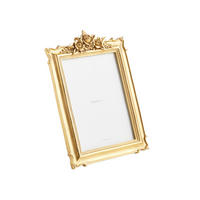 RAHMEN Lameziana - Goldfarben, Kunststoff (1.7/24/17.5cm) - home&you