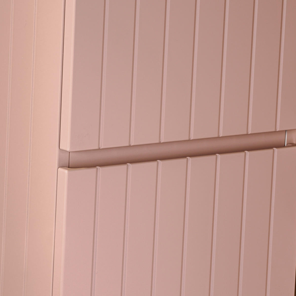 HÄNGESÄULE Zelie Rose - Pink, Holzwerkstoff (35/160/33cm) - Petits-meubles