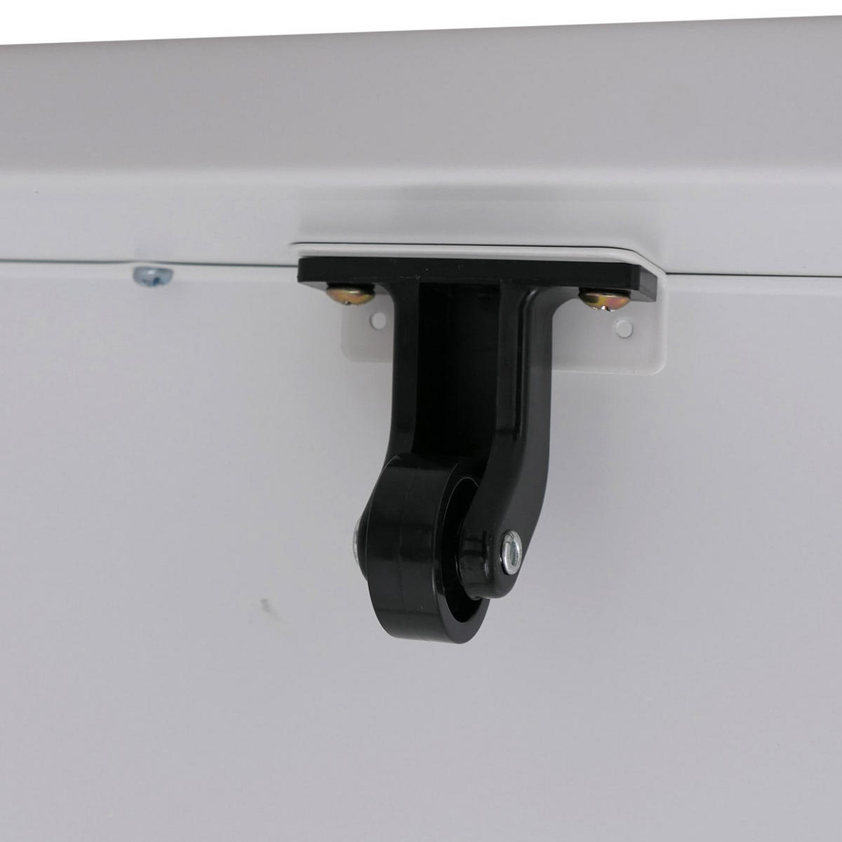 AKTENSCHRANK Weiß - Weiß, Metall (43/74/80cm) - MCW