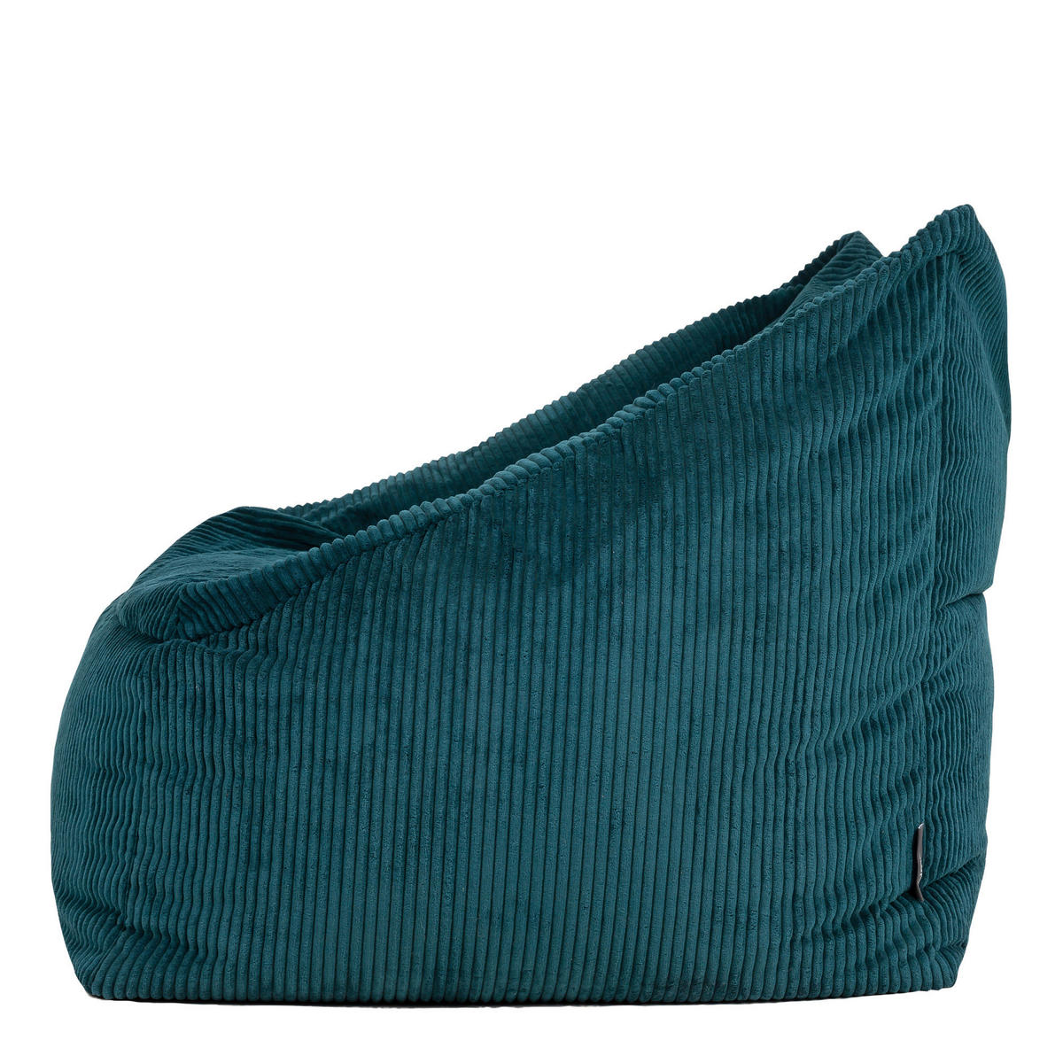 SITZSACK Cord Sessel Natalia - Grün, Textil (100/80/88cm) - icon