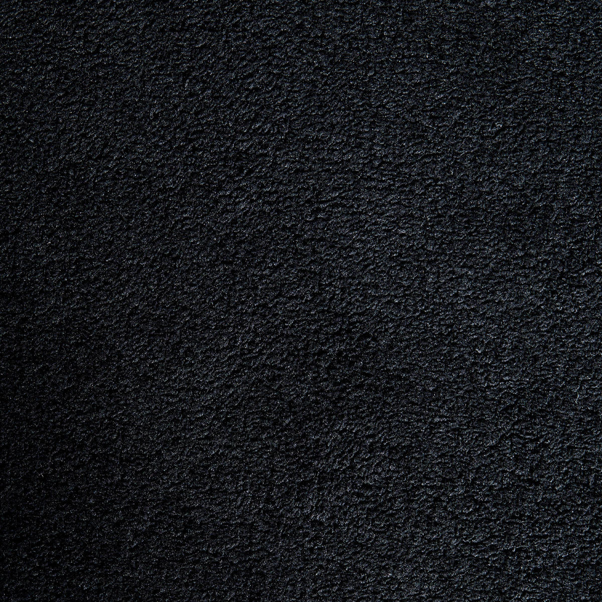 ESSZIMMERSTUHL 2er Set Stoff Schwarz Lyney - Schwarz, Textil (70/83/59cm) - Beliani