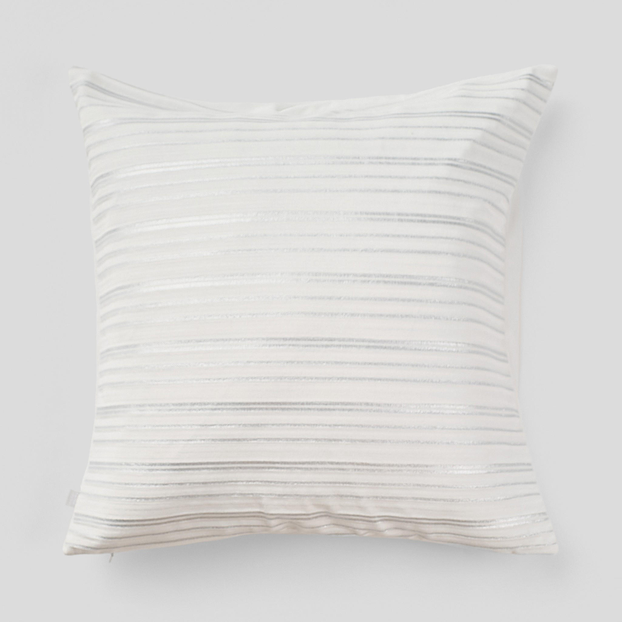 KISSENBEZUG Calama - Weiß, Textil (45/45cm) - home&you