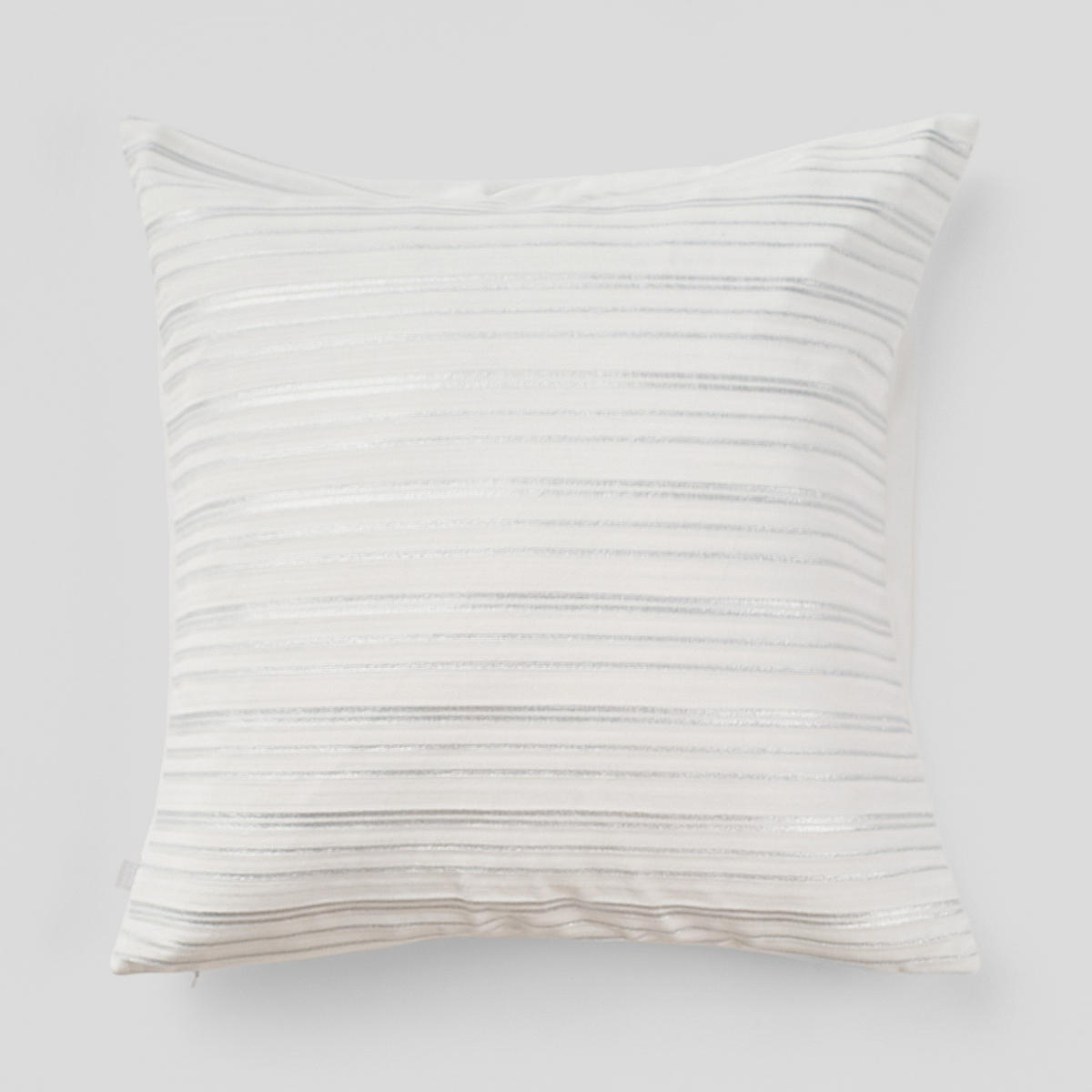 KISSENBEZUG Calama - Weiß, Textil (45/45cm) - home&you