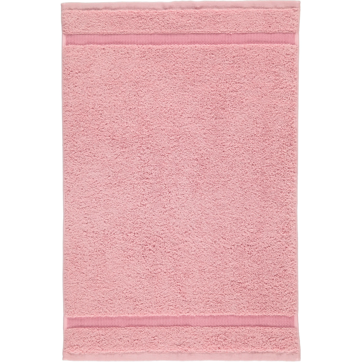 HANDTÜCHER PRINCESS ROSENQUARZ - 402 - Rosa, Textil (40/60cm) - Rhomtuft