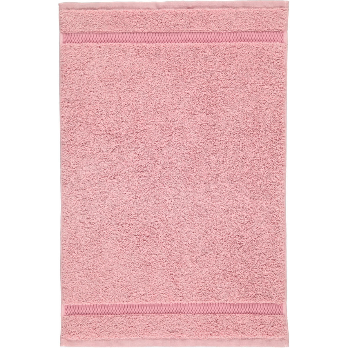 HANDTÜCHER PRINCESS ROSENQUARZ - 402 - Rosa, Textil (40/60cm) - Rhomtuft