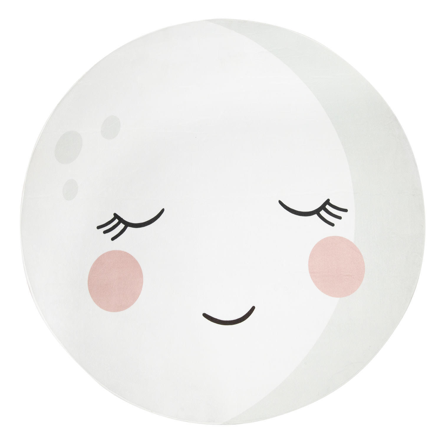 KINDERTEPPICH CHICOS 555 CREME 150D - Creme, Kunststoff (150/150cm) - Paco Home