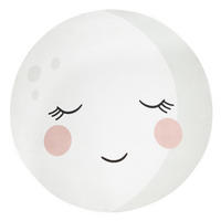 KINDERTEPPICH CHICOS 555 CREME 150D - Creme, Kunststoff (150/150cm) - Paco Home
