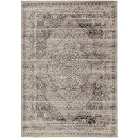 OUTDOORTEPPICH Artis Anthrazit 120x180 cm - Anthrazit, Textil (120/180cm) - benuta Nest
