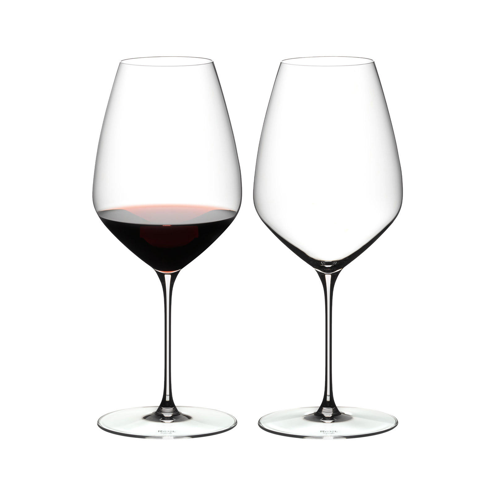 SYRAH / SHIRAZ WEINGLÄSER Veloce transparent 720 ml 2er Set - Transparent, Glas (0.72L) - Riedel