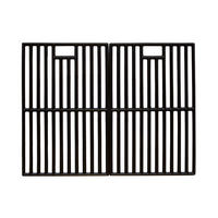 GRILLROST HERO Gusseisen (2er Set) - Schwarz, Metall (55/42cm) - TAINO