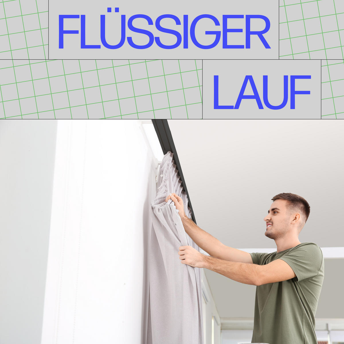 VERBINDER für Gardinenschiene Schwarz 2er-Pack - Weiß, Kunststoff (1.5/1/6cm) - Bestlivings
