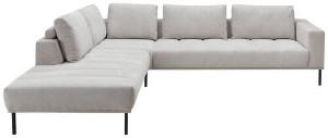 ECKSOFA PURE 9132 2.0 -EXKLUSIV- - Candy