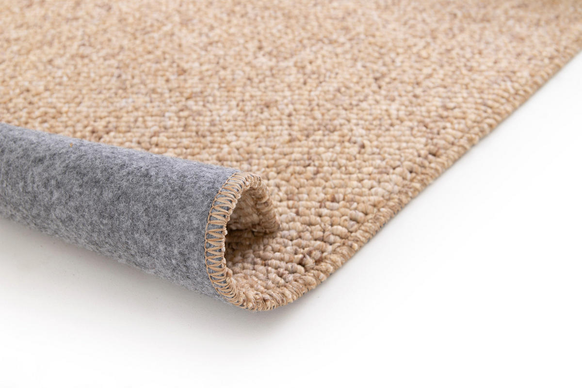 WEBTEPPICH Naturfarbe Petra 160/230 cm - Naturfarben, Textil (160/230cm) - Atticgo