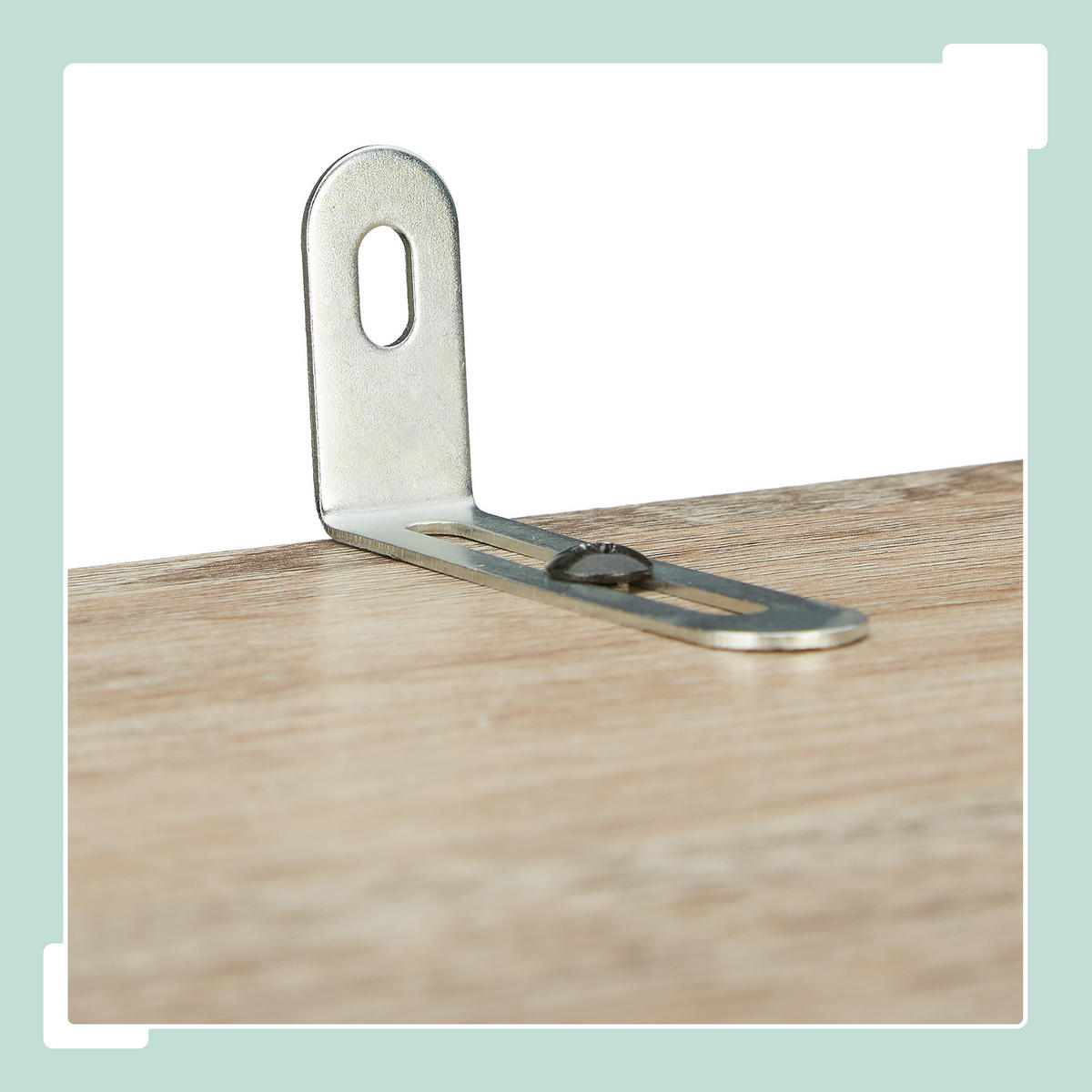 STANDREGAL - Multicolor, Holzwerkstoff/Papier (95/180/35cm) - Relaxdays