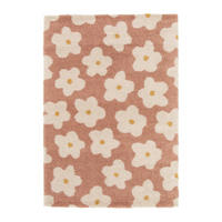 KINDERTEPPICH dick und bequem rosa - Pink, Textil (160/230cm) - AFK Living