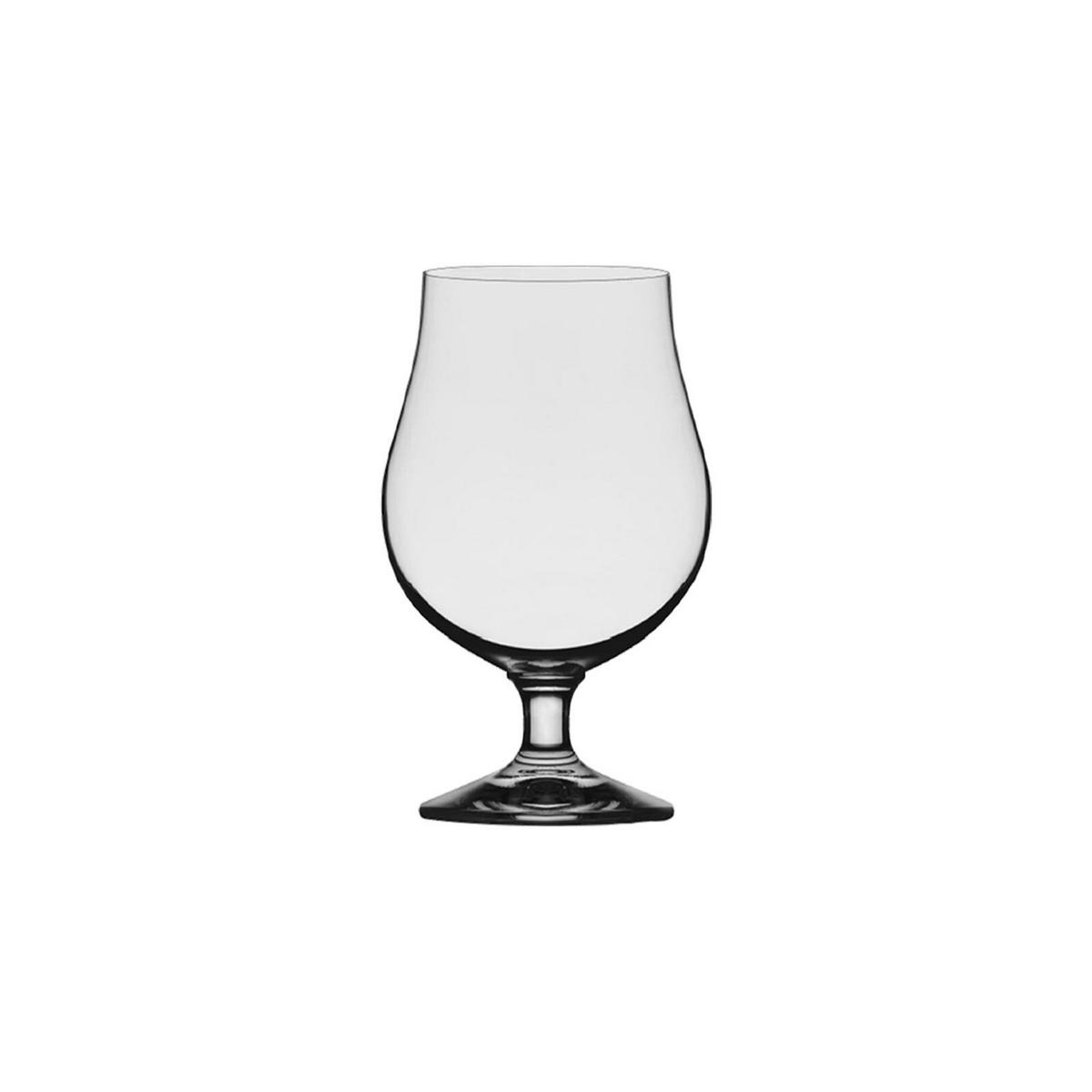 BIERGLÄSER Berlin transparent 330 ml 6er Set - Transparent, Glas (0.33L) - Stölzle Lausitz