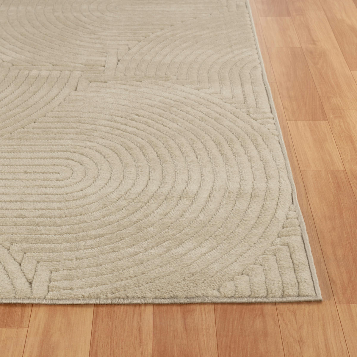 OUTDOORTEPPICH 120x170 cm Beige - Beige, Naturmaterialien/Textil (120/170cm) - LIVABLISS