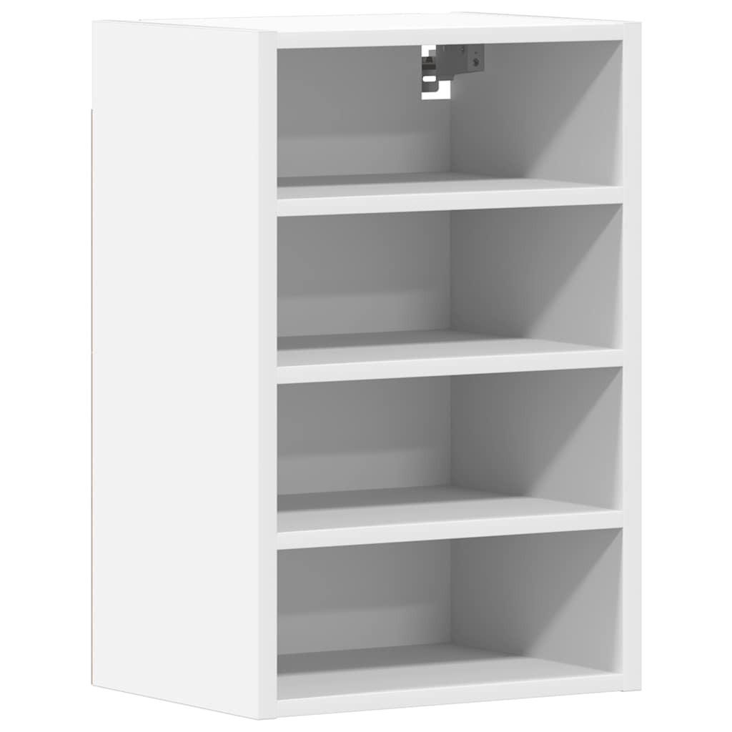 vidaXL Hängeschrank Weiß 29.5x60x40 cm