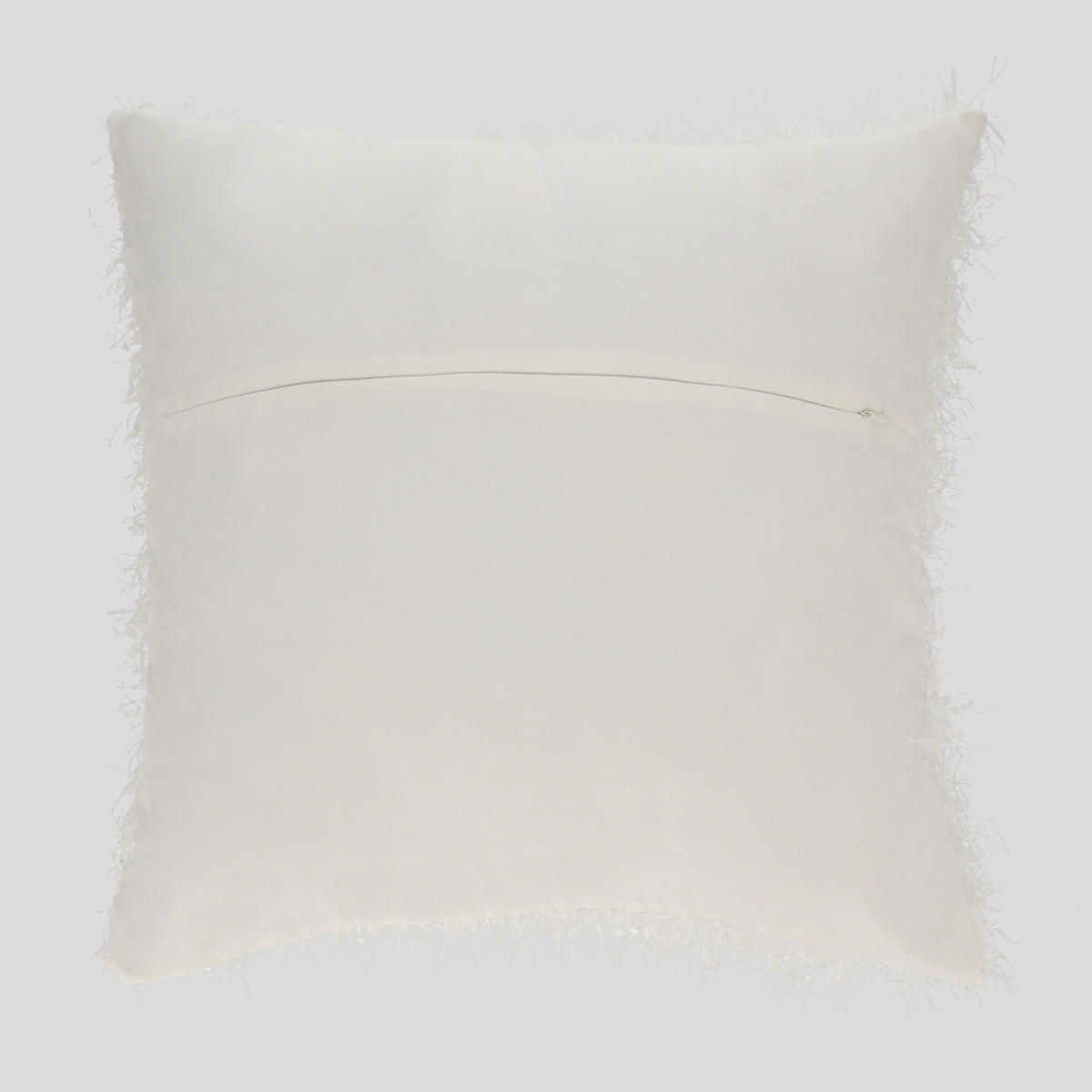 KISSENBEZUG Jona - Weiß, Textil (45/45cm) - home&you