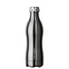 ISOLIERFLASCHE Dowabo - Titanfarben, Metall (0.5L) - Dowabo