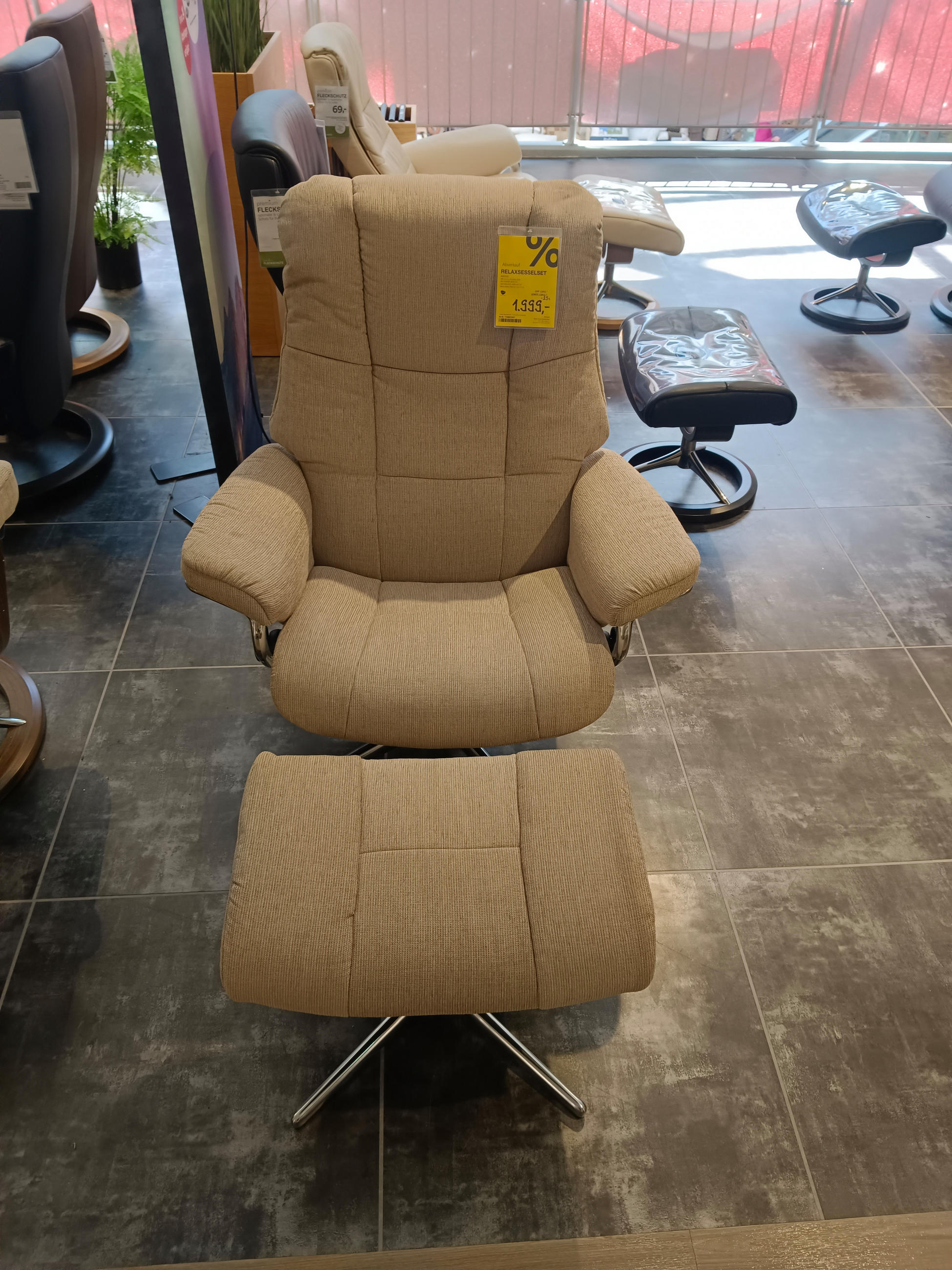 Relaxsesselset Mayfair - Stressless