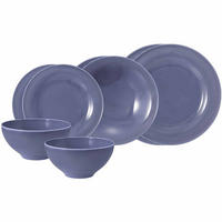 EINSTEIGER-SET Beat Color Glaze Fliederblau 8er Set - Flieder, Keramik (1/1/1cm) - Seltmann Weiden